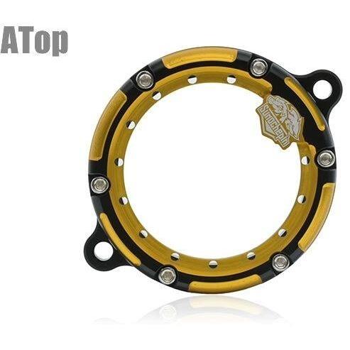 ATop（エートップ） カムギアカバー カラー：GOLD DAX125 GROM