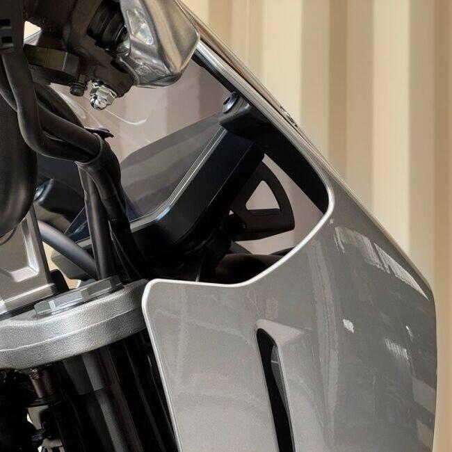 FUKULAB. フクラボ ETCアンテナステー Type-B CB1000F SE HONDA ホンダ ETC取付ステー 電子機器類 | ブランド登録なし | 03