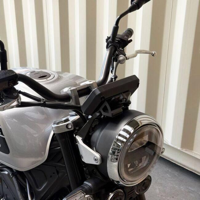 FUKULAB. フクラボ ETCアンテナステー Type-B CB1000F SE HONDA ホンダ ETC取付ステー 電子機器類 | ブランド登録なし | 04