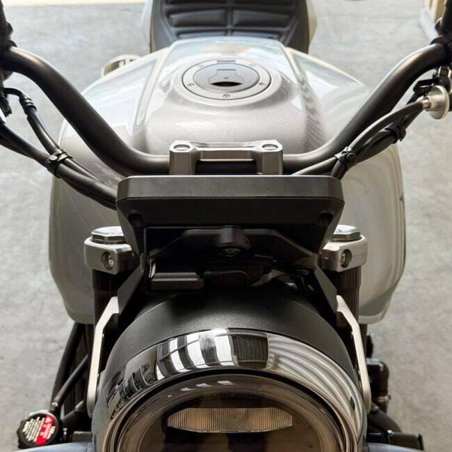 FUKULAB. フクラボ ETCアンテナステー Type-B CB1000F SE HONDA ホンダ ETC取付ステー 電子機器類 | ブランド登録なし | 05