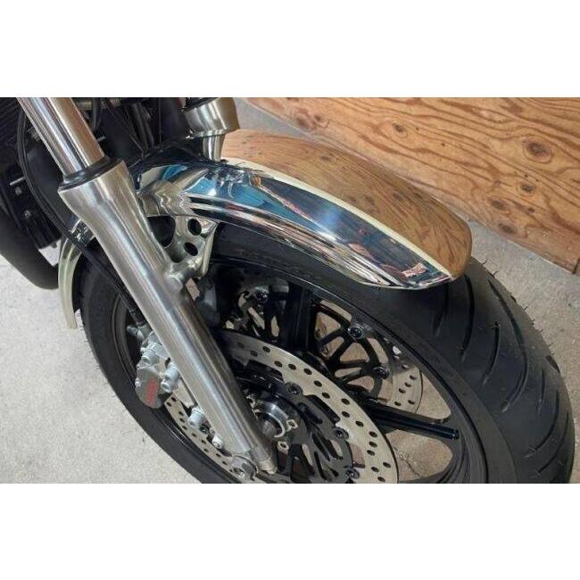 Z1000LTD Z1000MK2 フロントフェンダー 18インチ KAWASAKI Z1000LTD