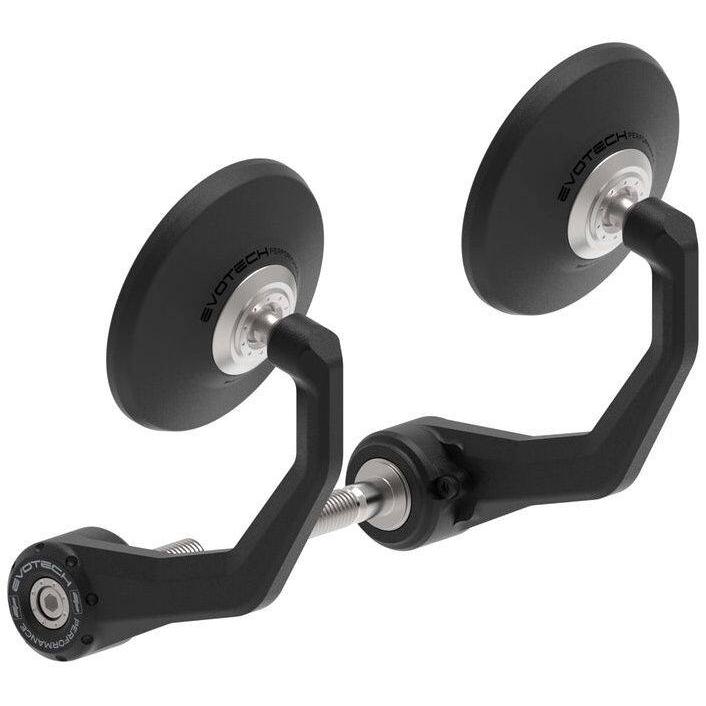 Evotech Performance エボテックパフォーマンス Bar End Mirrors (Retro) R 12 nineT Pure Racer Scrambler Urban G/S - Edition 40 Years GS S 1000 BMW | ブランド登録なし