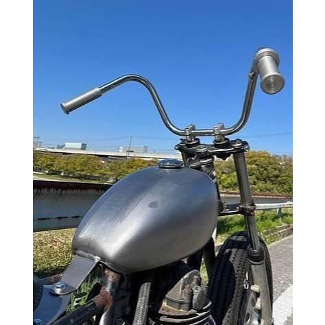 部品屋K&W ピーナッツタンク SR400 YAMAHA ヤマハ ガソリンタンク