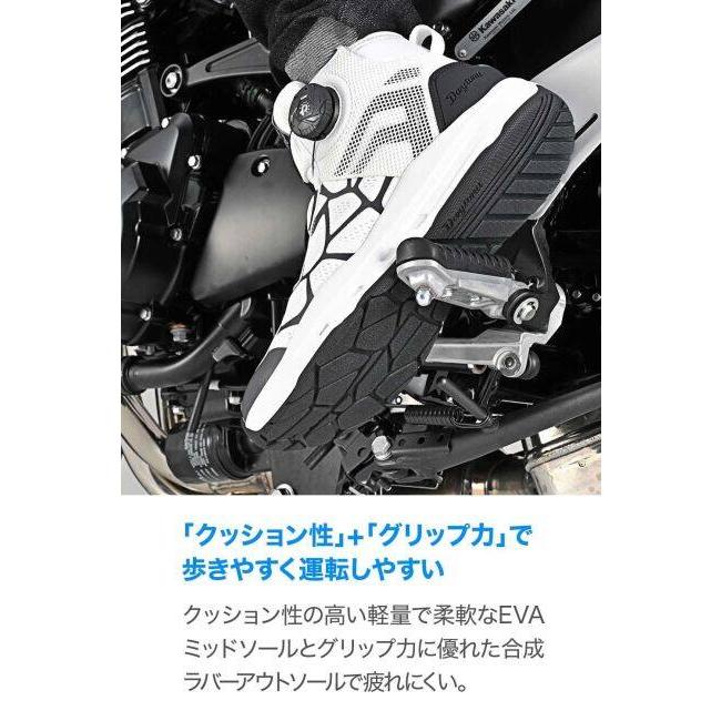 DAYTONA（デイトナ） DS-504 S-ARシューズ サイズ：25.5cm