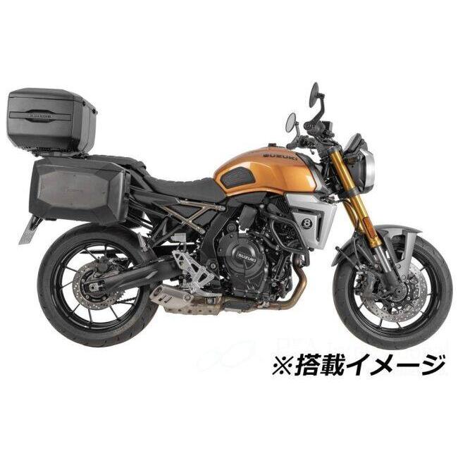 みー ヘプコ＆ベッカー（HEPCO&BECKER） サイドソフトケースホルダー 「C