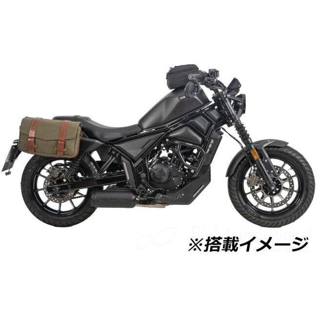 ヘプコ＆ベッカー（HEPCO&BECKER） サイドソフトケースホルダー 「C