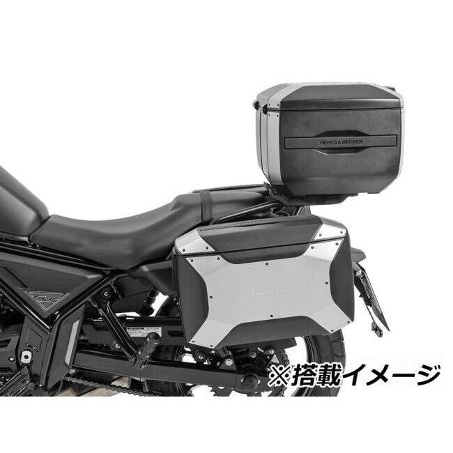 ヘプコ＆ベッカー（HEPCO&BECKER） サイドソフトケースホルダー 「C 