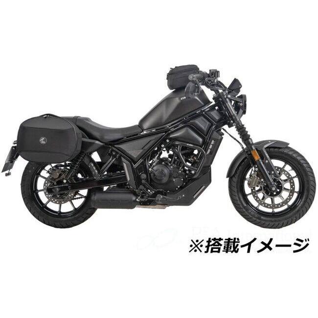 ヘプコ＆ベッカー（HEPCO&BECKER） サイドソフトケースホルダー 「C