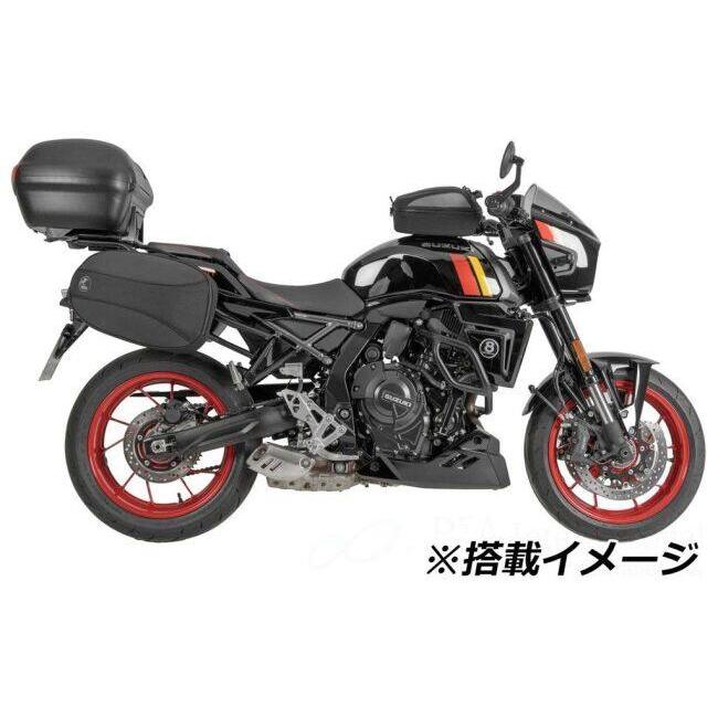 専用 ヘプコ＆ベッカー（HEPCO&BECKER） ソフトサイドケース 「Street