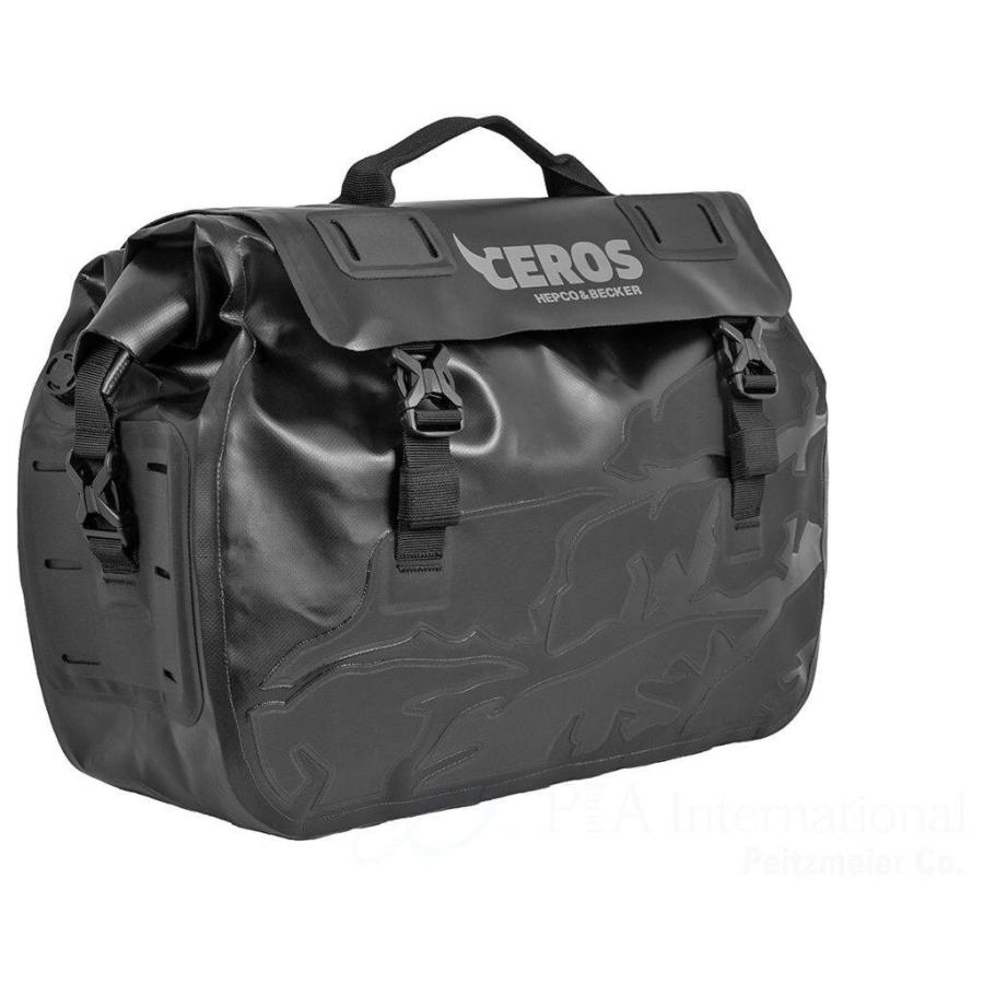 ヘプコ＆ベッカー（HEPCO&BECKER） ソフトサイドバック Ceros Side Bag