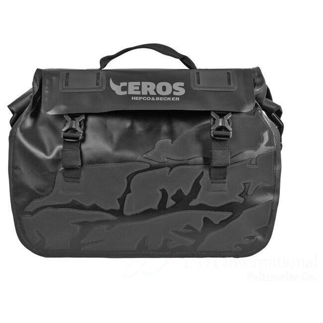 ヘプコ＆ベッカー（HEPCO&BECKER） ソフトサイドバック Ceros Side Bag 