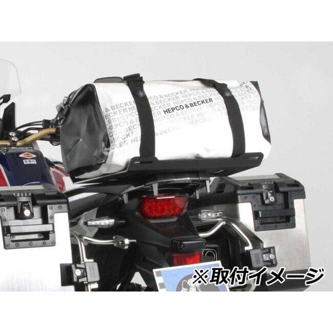 HEPCO＆BECKER ヘプコ＆ベッカー エクステンションキャリア MT-09 SP Y-AMT YAMAHA ヤマハ リアキャリア 外装 | ヘプコ＆ベッカー | 01