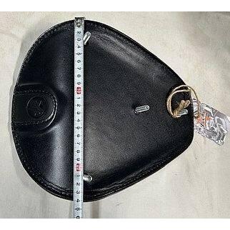 部品屋K\u0026W 【Lucky Custom Leather】ソロシートKIT (本革サドルシート) リジットタイプ カラー：リベット／ブラック 250TR KAWASAKI カワサキ シート 外装_4