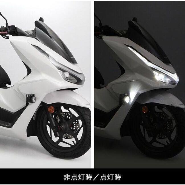 ENDURANCE（エンデュランス） フォグランプキット PCX160 PCX HONDA