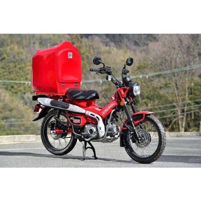 DeliBox（デリボックス） Z-5 ハンターカブ(CT125) HONDA ホンダ
