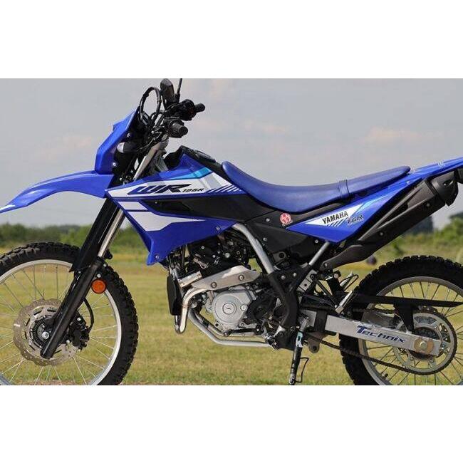 SP忠男 スペシャルパーツ忠男 POWERBOXパイプ WR125R YAMAHA ヤマハ エキゾーストパイプ マフラー | SP忠男 | 03