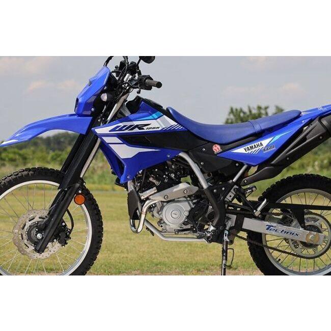 SP忠男 スペシャルパーツ忠男 POWERBOXパイプ WR125R YAMAHA ヤマハ エキゾーストパイプ マフラー | SP忠男 | 04