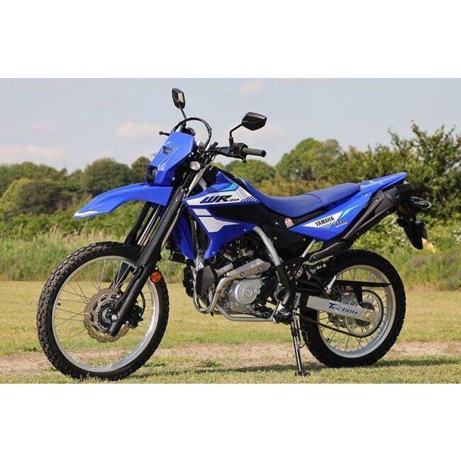 SP忠男 スペシャルパーツ忠男 POWERBOXパイプ WR125R YAMAHA ヤマハ エキゾーストパイプ マフラー | SP忠男 | 06