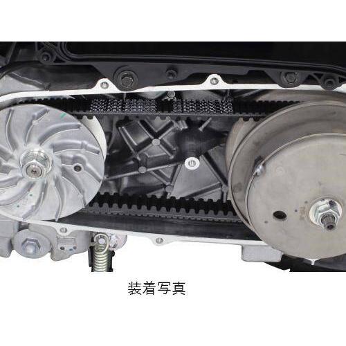 SP武川 SPタケガワ 強化ドライブベルト(ダブルコグ)/ADV160(KF54)/PCX(JK05)/PCX160(KF47) PCX125 PCX160 ADV160 HONDA ホンダ スクータードライブベルト | スペシャルパーツ武川 | 02
