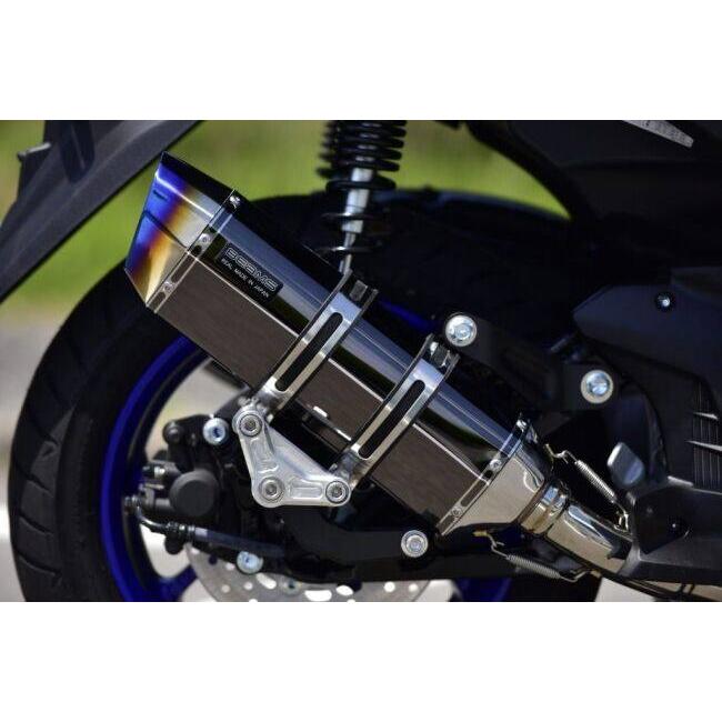 BEAMS（ビームス） CORSA-EVO RS タイプ：SMB N-MAX125 YAMAHA ヤマハ