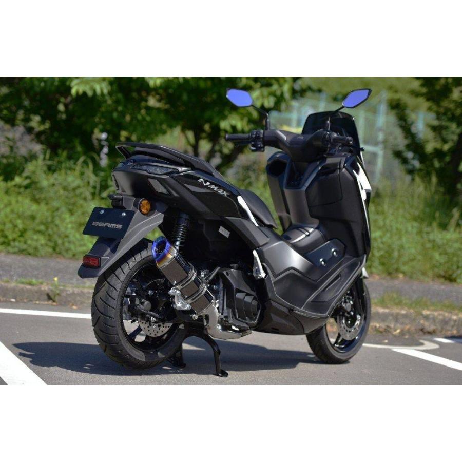 BEAMS（ビームス） CORSA-EVO RS タイプ：SMB N-MAX155 YAMAHA ヤマハ
