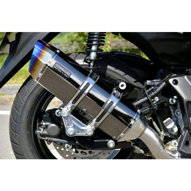 BEAMS（ビームス） CORSA-EVO RS タイプ：SMB N-MAX155 YAMAHA ヤマハ