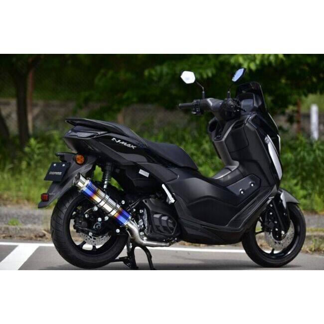 BEAMS（ビームス） R-EVO2 タイプ：ヒートチタン N-MAX155 YAMAHA