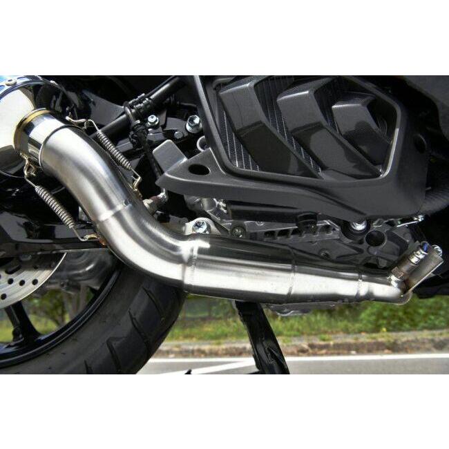 BEAMS（ビームス） R-EVO2 タイプ：ステンレス N-MAX155 YAMAHA ヤマハ