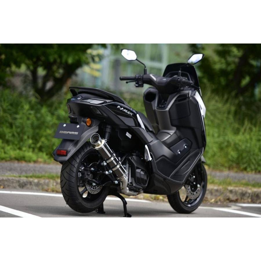 BEAMS（ビームス） R-EVO2 タイプ：SMB N-MAX155 YAMAHA ヤマハ フル