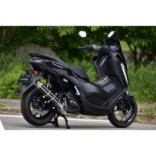 BEAMS（ビームス） R-EVO2 タイプ：SMB N-MAX155 YAMAHA ヤマハ フル