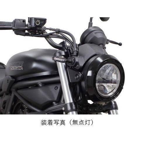 スペシャルパーツ武川 SP武川 SPタケガワ ストリームラインLED