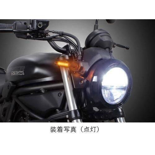 スペシャルパーツ武川 SP武川 SPタケガワ ストリームラインLED