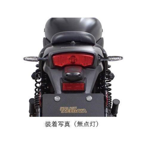 スペシャルパーツ武川 SP武川 SPタケガワ ストリームラインLED