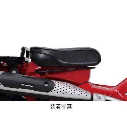 スペシャルパーツ武川 SP武川 SPタケガワ カスタムシート (ブラック