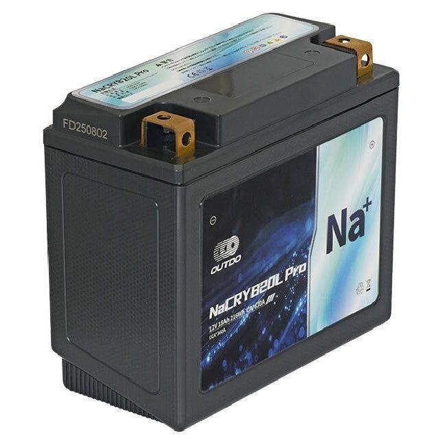 OUTDO アウトドゥ ナトリウムイオンバッテリー NaCRYB20L Pro BUELL