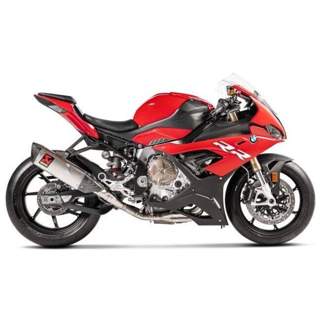AKRAPOVIC アクラポビッチ エヴォリューションライン フルエキゾースト M1000R S1000R BMW フルエキゾーストマフラー マフラー | AKRAPOVIC | 01