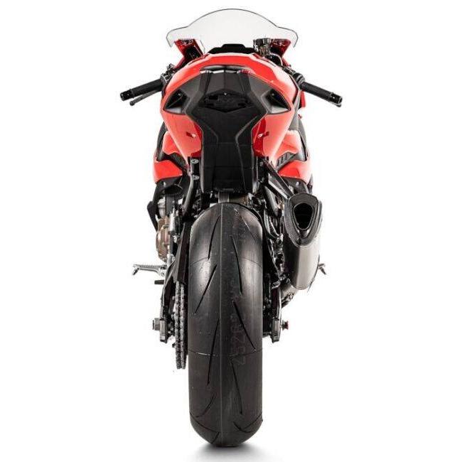 AKRAPOVIC アクラポビッチ エヴォリューションライン フルエキゾースト M1000R S1000R BMW フルエキゾーストマフラー マフラー | AKRAPOVIC | 02