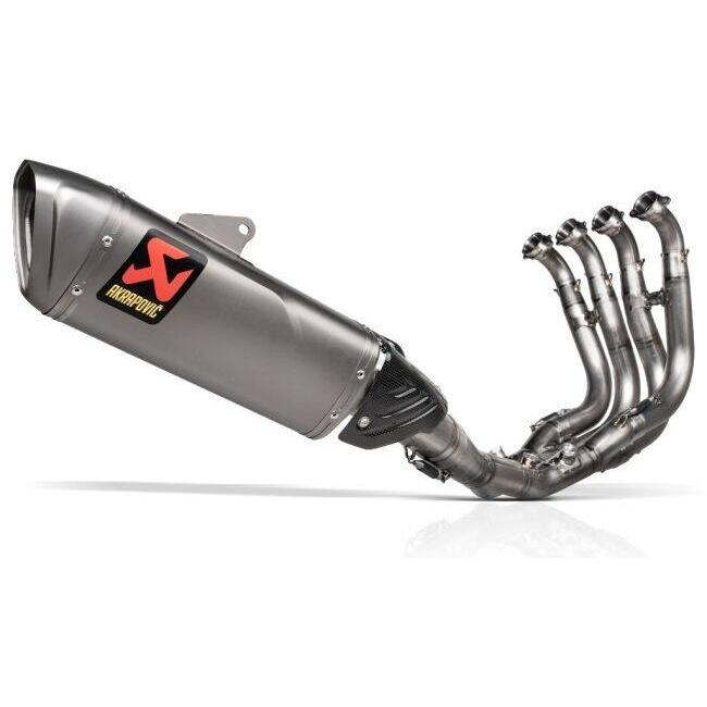 AKRAPOVIC アクラポビッチ エヴォリューションライン フルエキゾースト M1000R S1000R BMW フルエキゾーストマフラー マフラー | AKRAPOVIC | 06