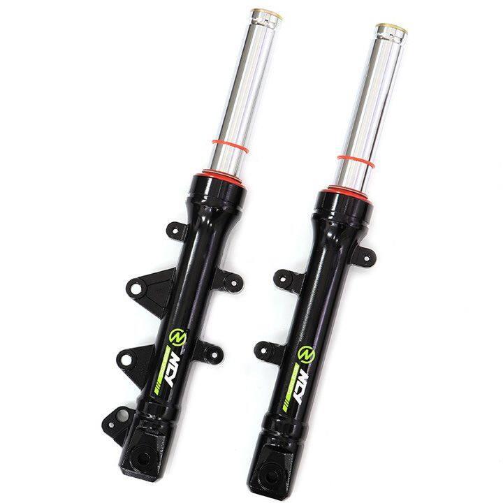 ncy フロントフォーク NCY エヌシーワイ N-17 Front Fork Set Comfort Version Inner Tube