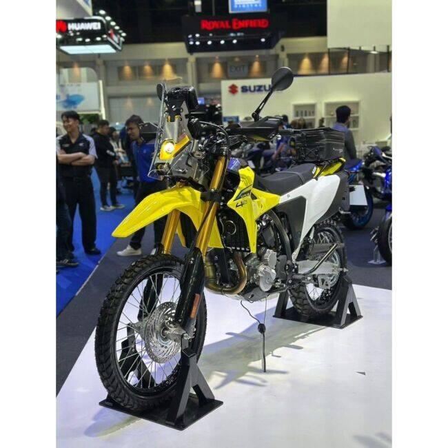 DINOTECH ダイノテック RALLY TOWER KIT for Suzuki DR-Z4S (2025-2026) DR-Z 4S SUZUKI スズキ フルカウル・外装セット カウル関連 外装_1