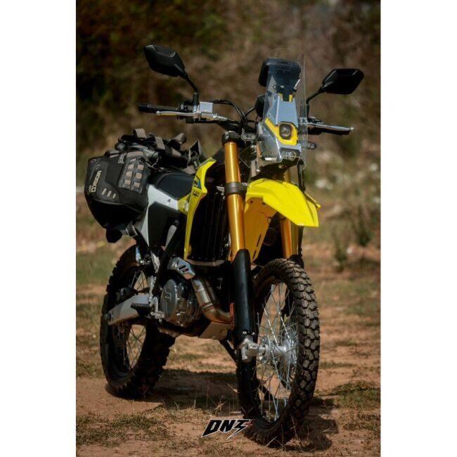 DINOTECH ダイノテック RALLY TOWER KIT for Suzuki DR-Z4S (2025-2026) DR-Z 4S SUZUKI スズキ フルカウル・外装セット カウル関連 外装_2