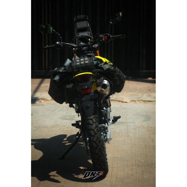 DINOTECH ダイノテック RALLY TOWER KIT for Suzuki DR-Z4S (2025-2026) DR-Z 4S SUZUKI スズキ フルカウル・外装セット カウル関連 外装_6