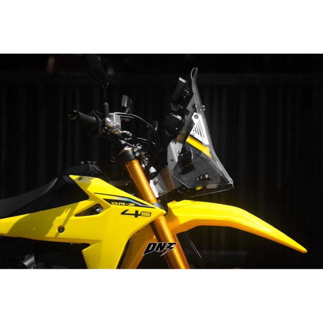DINOTECH ダイノテック RALLY TOWER KIT for Suzuki DR-Z4S (2025-2026) DR-Z 4S SUZUKI スズキ フルカウル・外装セット カウル関連 外装_7