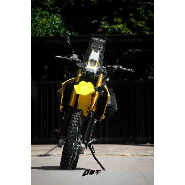 DINOTECH ダイノテック RALLY TOWER KIT for Suzuki DR-Z4S (2025-2026) DR-Z 4S SUZUKI スズキ フルカウル・外装セット カウル関連 外装_8