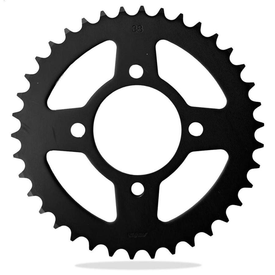 SUNSTAR（サンスター） リアスプロケット スチール 250TR ESTRELLA