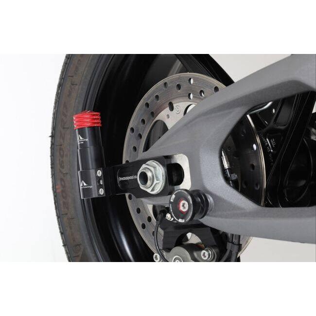 Supreme Technology シュプリームテクノロジー オーバーサスペンション(オンロードバイク用) (DUCATI PANIGALE V4 7G) S STREETFIGHTER DUCATI ドゥカティ | Supreme Technology | 02