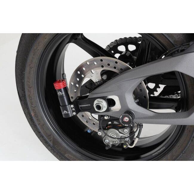 Supreme Technology シュプリームテクノロジー オーバーサスペンション(オンロードバイク用) (DUCATI PANIGALE V4 7G) S STREETFIGHTER DUCATI ドゥカティ | Supreme Technology | 03