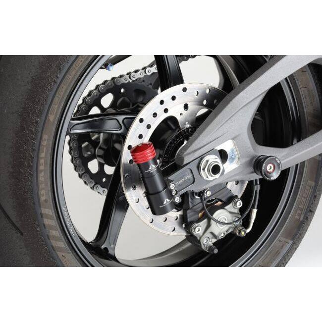 Supreme Technology シュプリームテクノロジー オーバーサスペンション(オンロードバイク用) (DUCATI PANIGALE V4 7G) S STREETFIGHTER DUCATI ドゥカティ | Supreme Technology | 04