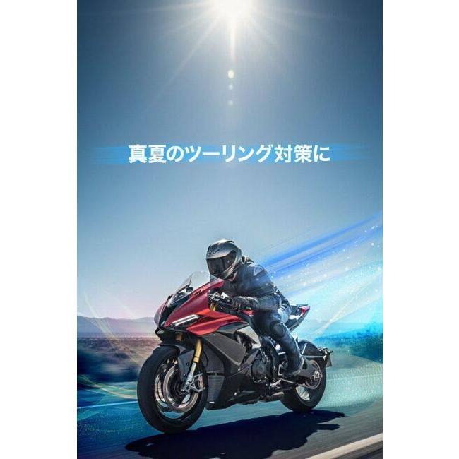 DAYTONA デイトナ DI-018ヒートガードインナーパンツ サイズ：L アンダーパンツ・インナーパンツ アパレル | DAYTONA（バイク用品） | 08