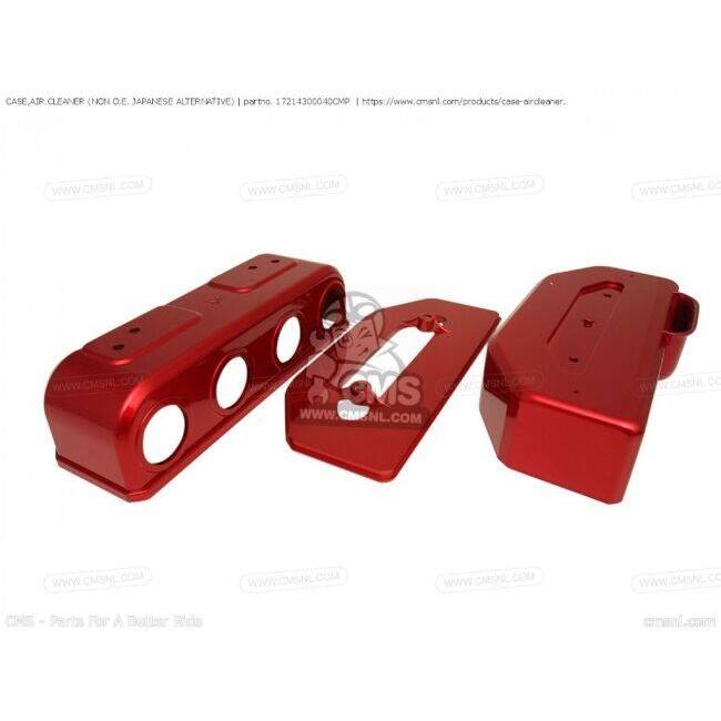 CMS シーエムエス CASE，AIR.CLEANER［17214300040CMP］ CB750K0 FOUR AUSTRALIA ENGLAND EUROPEAN DIRECT SALES FRANCE GENERAL EXPORT GERMANY NETHERLANDS_2